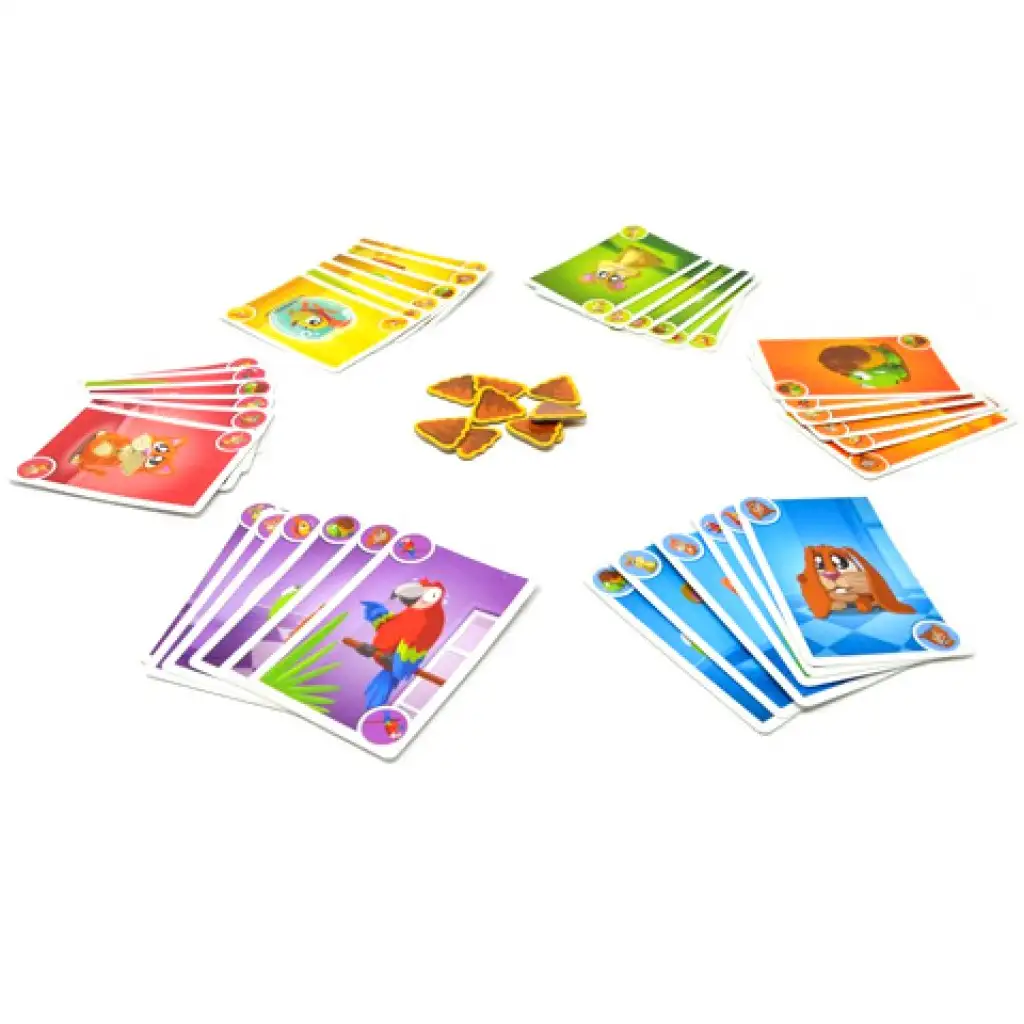 Nem én voltam! társasjáték kép 2