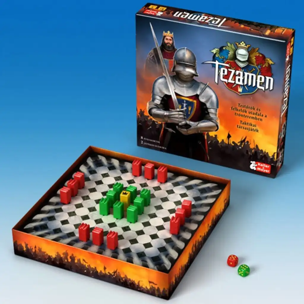 Tezamen társasjáték kép 2