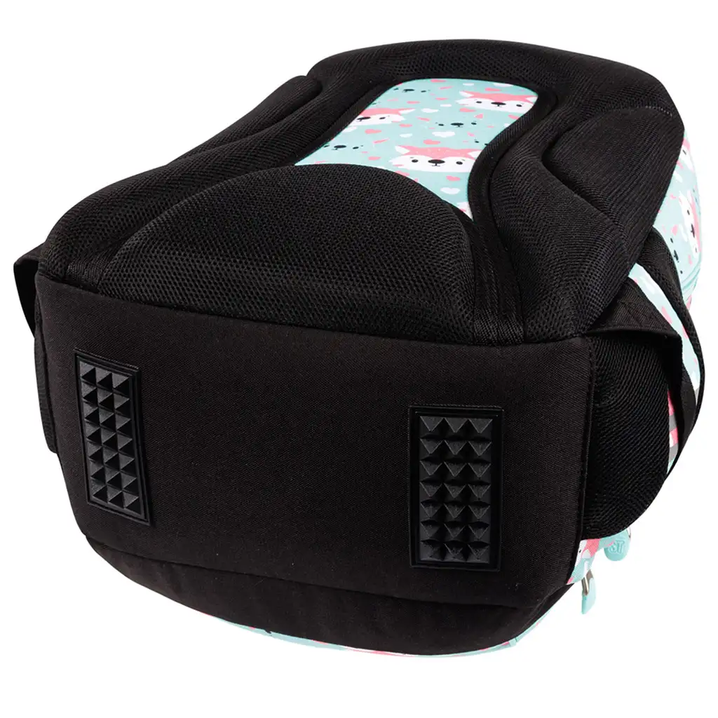 St.Right Lovely Foxy ergonomikus iskolatáska, hátizsák BP26 39x27x17cm kép 5