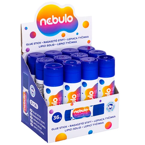 Nebulo: Ragasztó stift 36g 1db