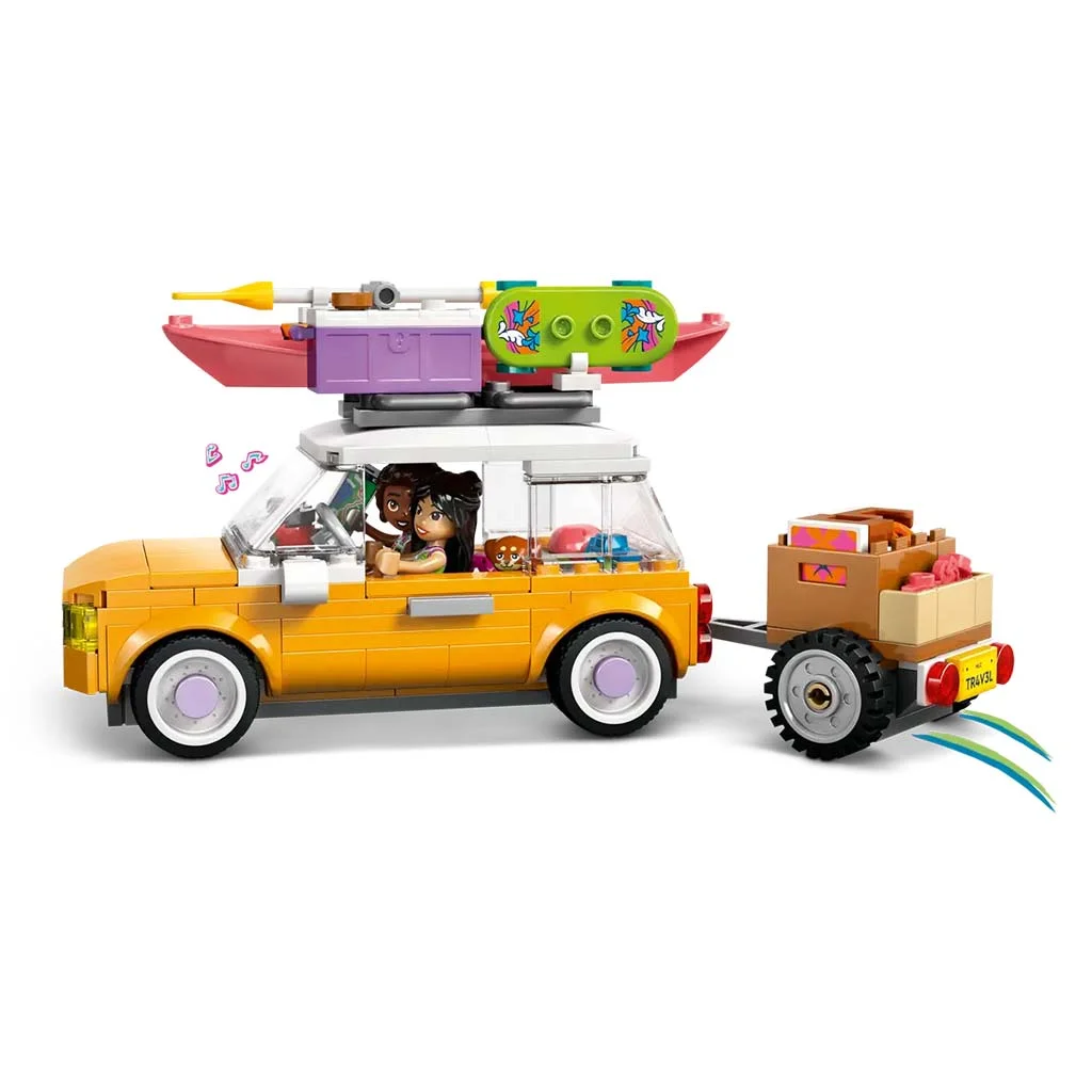 LEGO® Friends: Autós kirándulás a barátokkal (42659) kép 5