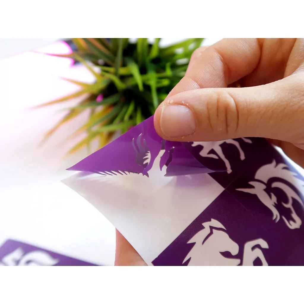 TyToo: Lovak és pónik csillámtetoválás sablon szett 25db kép 4