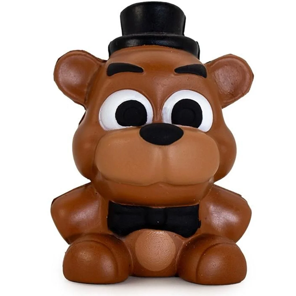 Five Nights at Freddy's SquishMe figura meglepetés tasakban - többféle kép 2