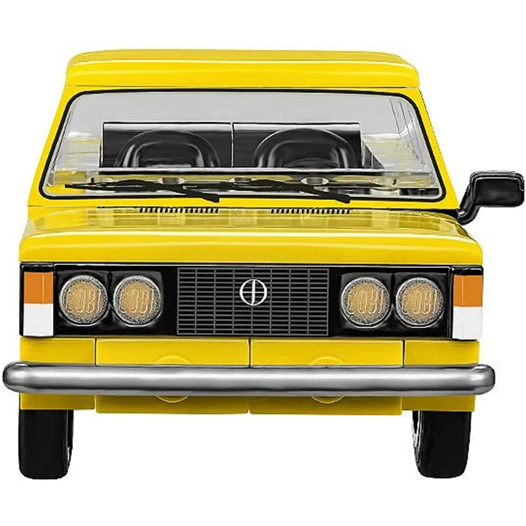 COBI: Polski Fiat 125p 1.5 ME építőjáték (24588) kép 5