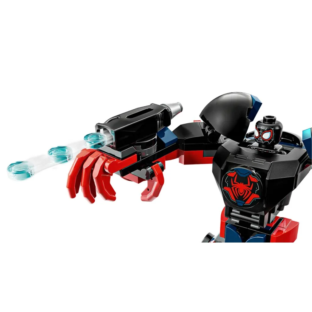 LEGO® Marvel: Miles Morales robot vs. Pókember 2099 (76337) kép 3