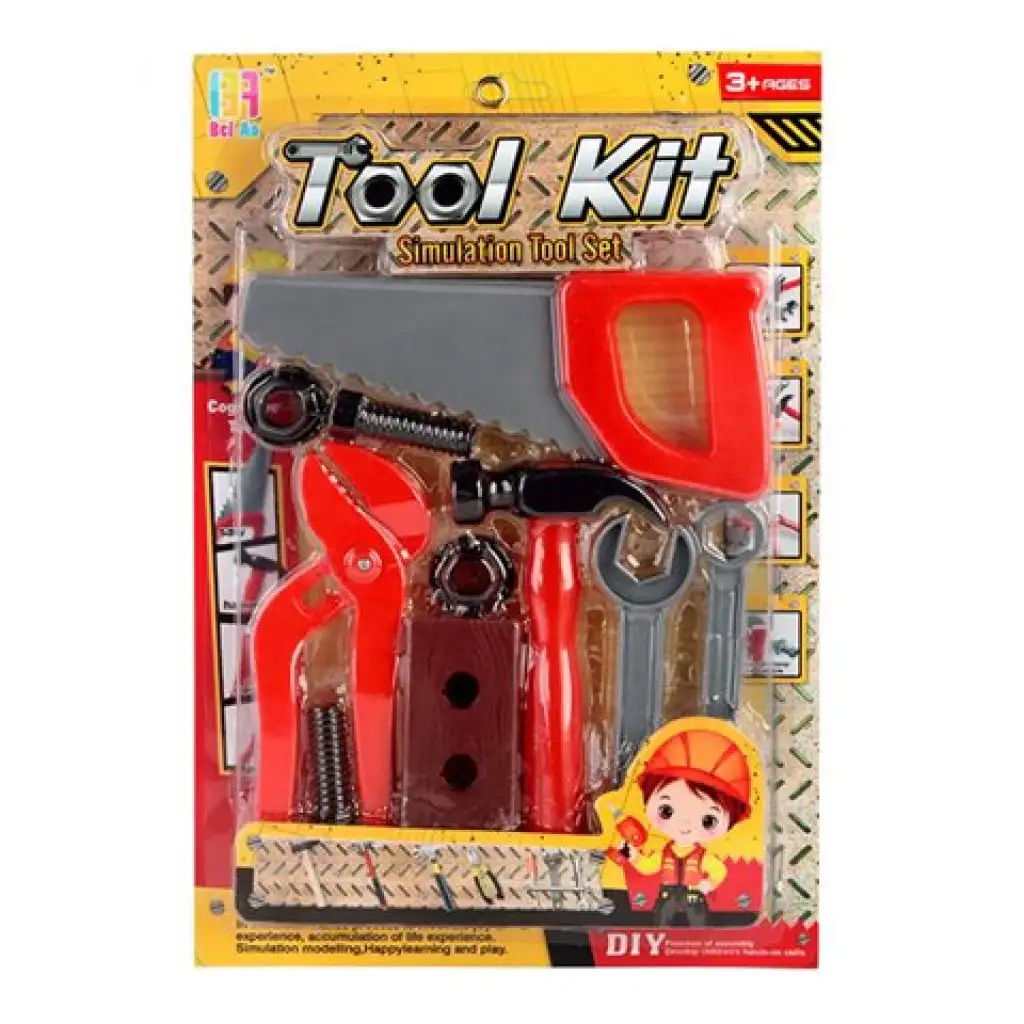 11db-os szerszám szett kiegészítőkkel