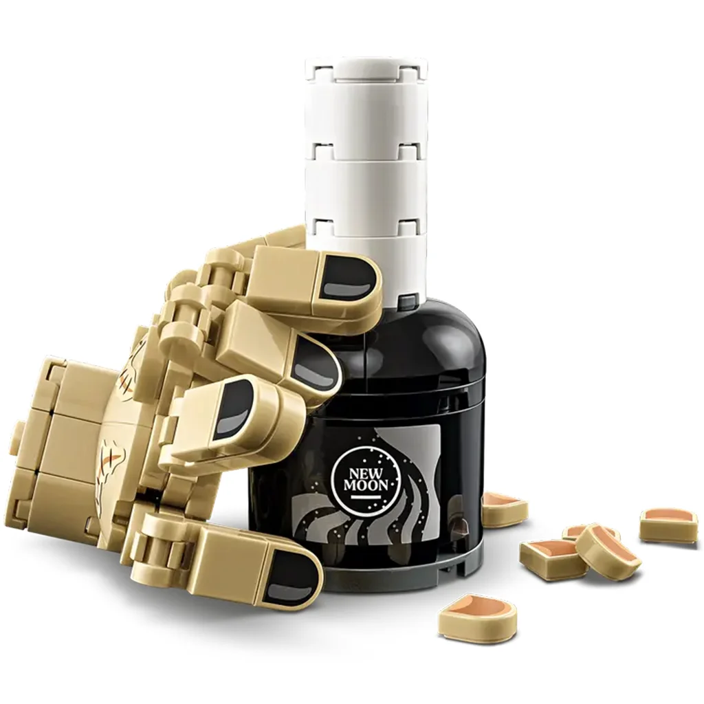 LEGO® Wednesday: Izé lakhelye (76785) kép 6