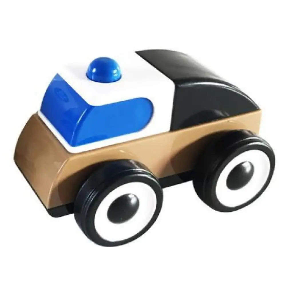 Blocks: Kisautó építőjáték több változatban kép 4