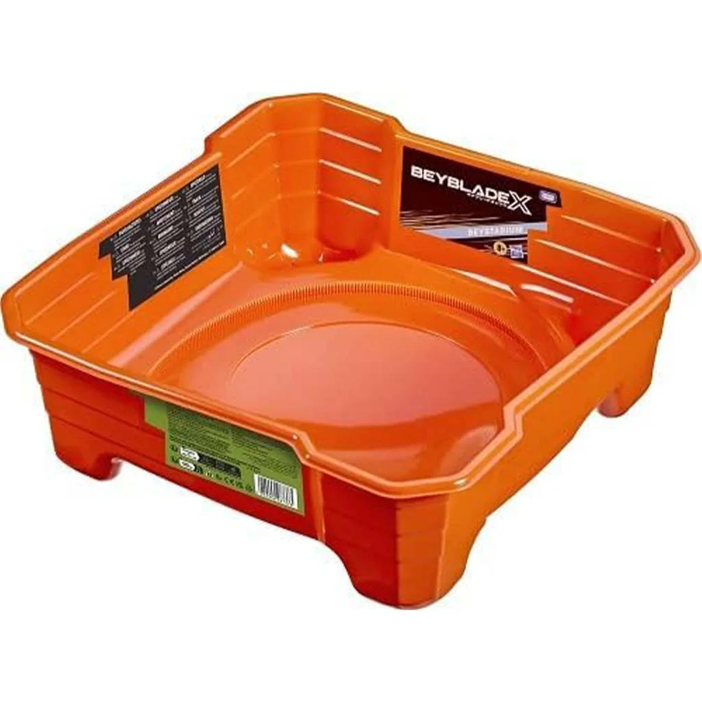Beyblade X: Blaystadium narancssárga pálya - Hasbro