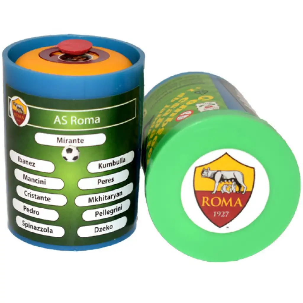 AS Roma gombfoci csapat