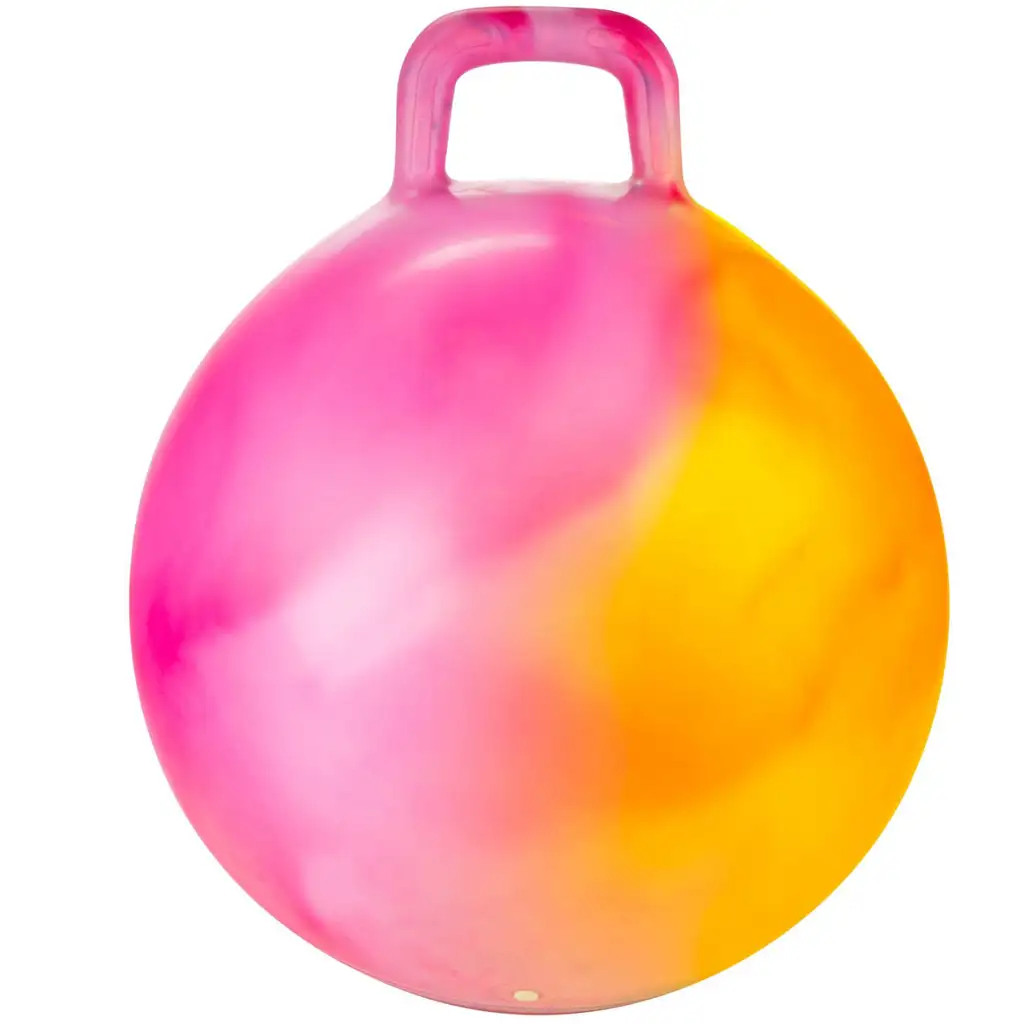 Play Out: Márvány mintás ugráló labda többféle változatban 45 cm 1db kép 5