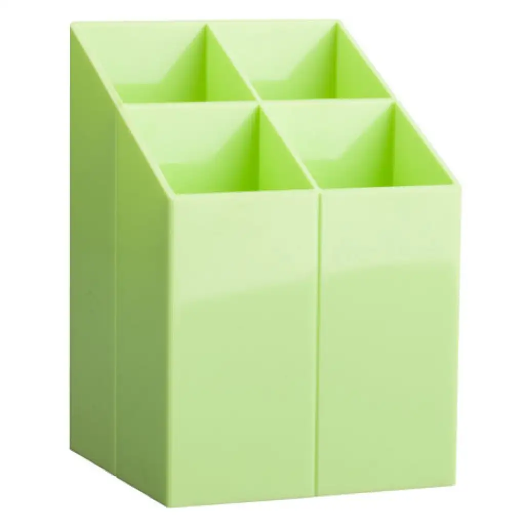 ICO: Világoszöld írószertartó