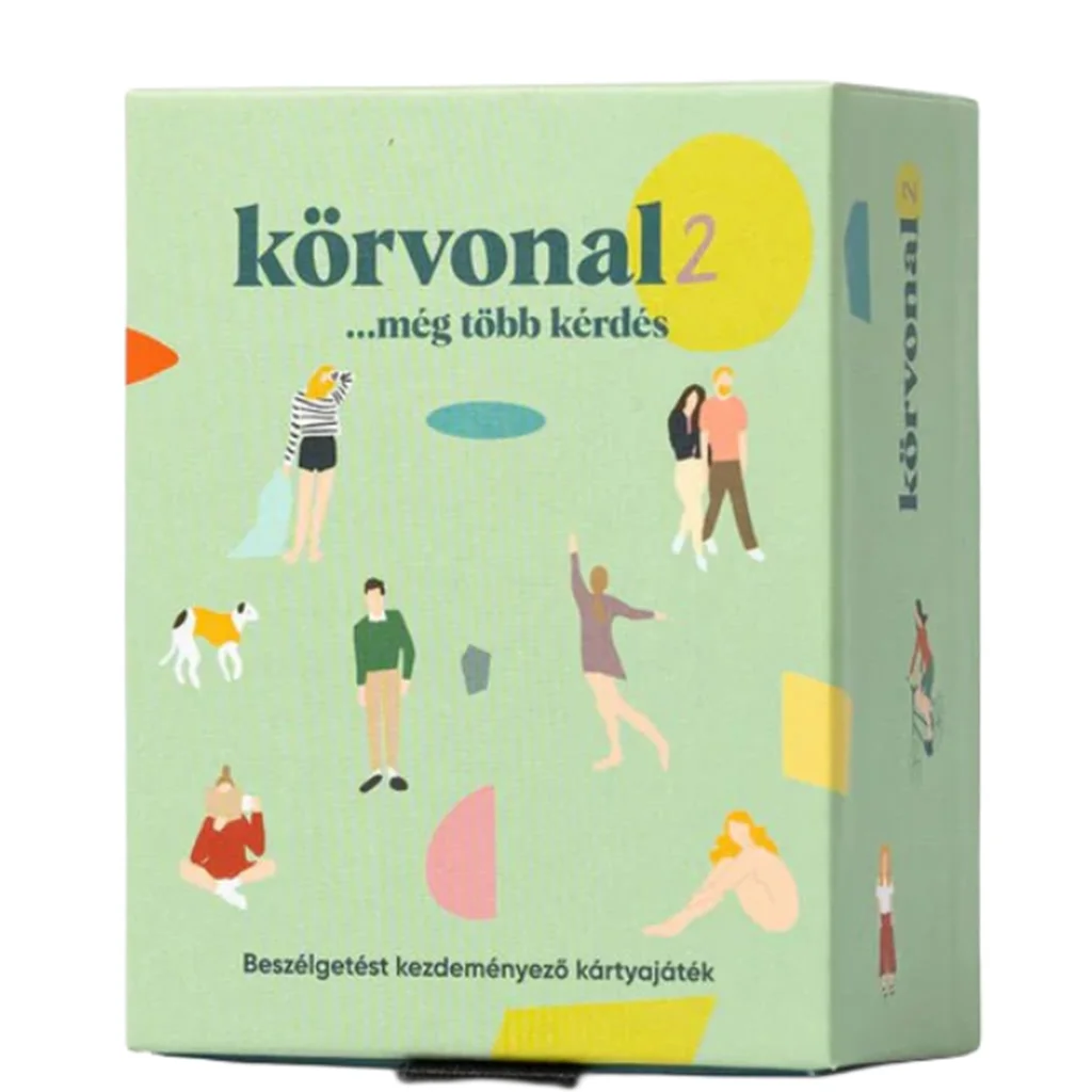 Körvonal: Körvonal 2 - a szabály a régi, a kérdések újak