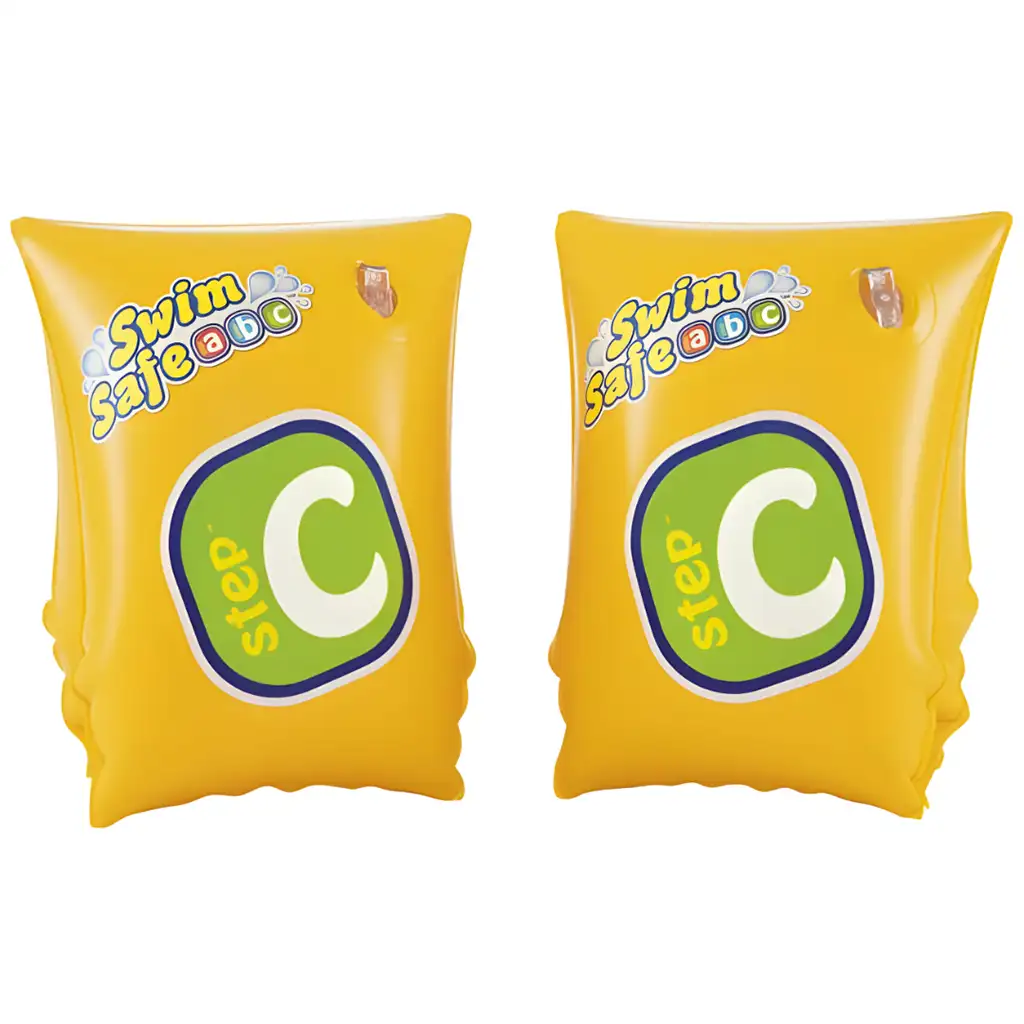 Bestway: Swim Safe - Felfújható karúszó 25x15cm