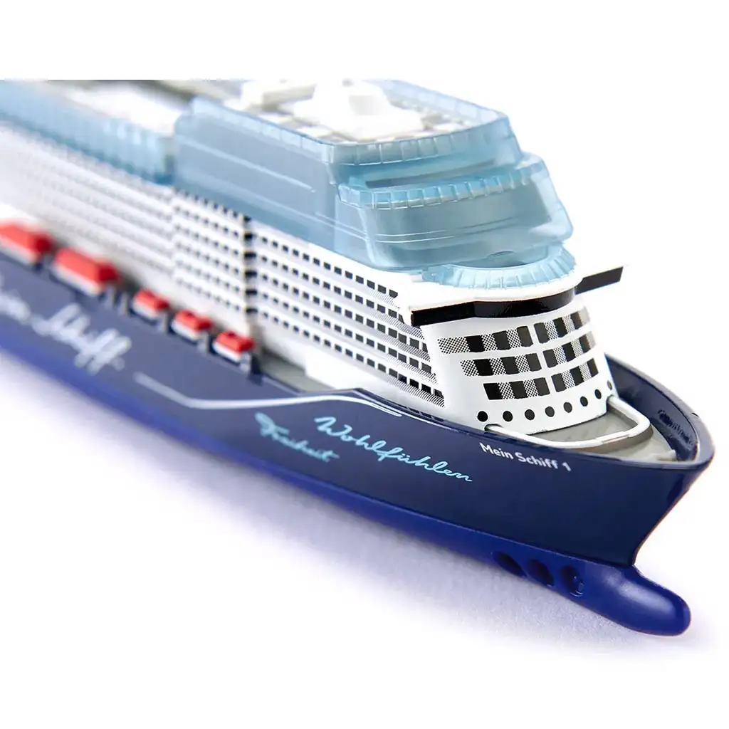 SIKU Mein Schiff 1 TUI Cruises luxushajó 1/1400 kép 5