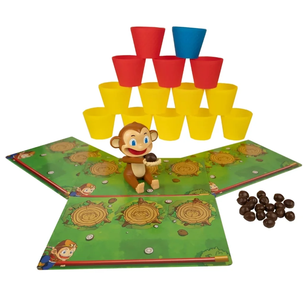 Kókuszfókusz társasjáték kép 2