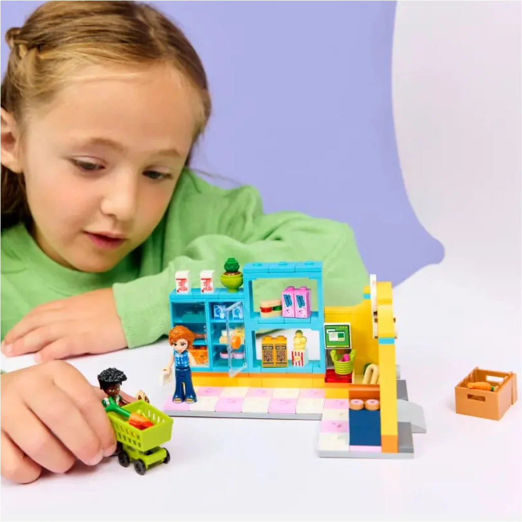 LEGO® Friends: Heartlake City vegyesbolt (42680) kép 5