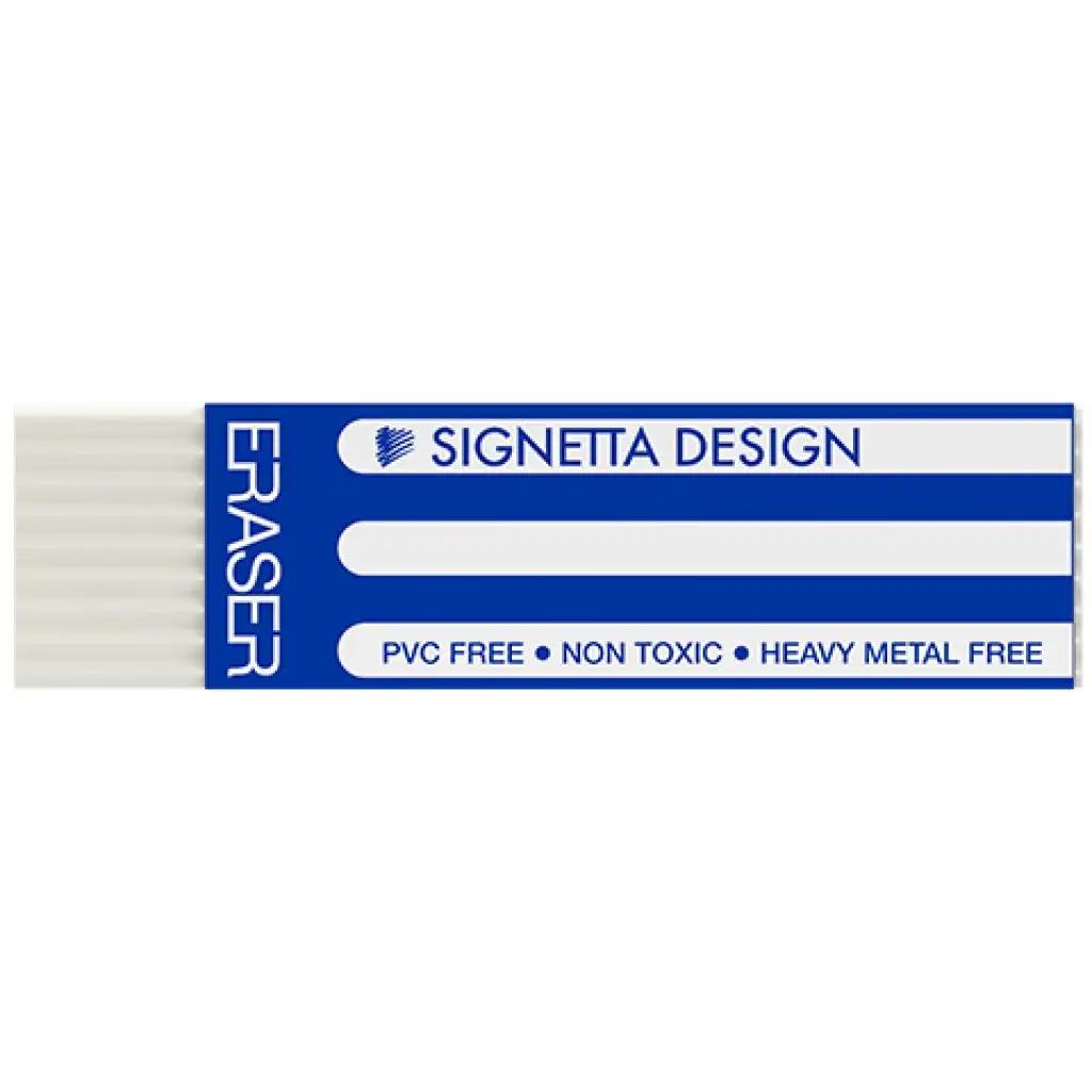 ICO: Signetta Design radír 1db