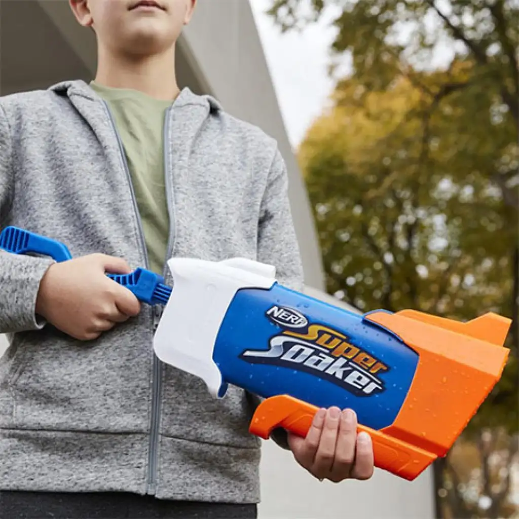 Nerf Super Soaker Rainstorm vízipisztoly - Hasbro kép 3