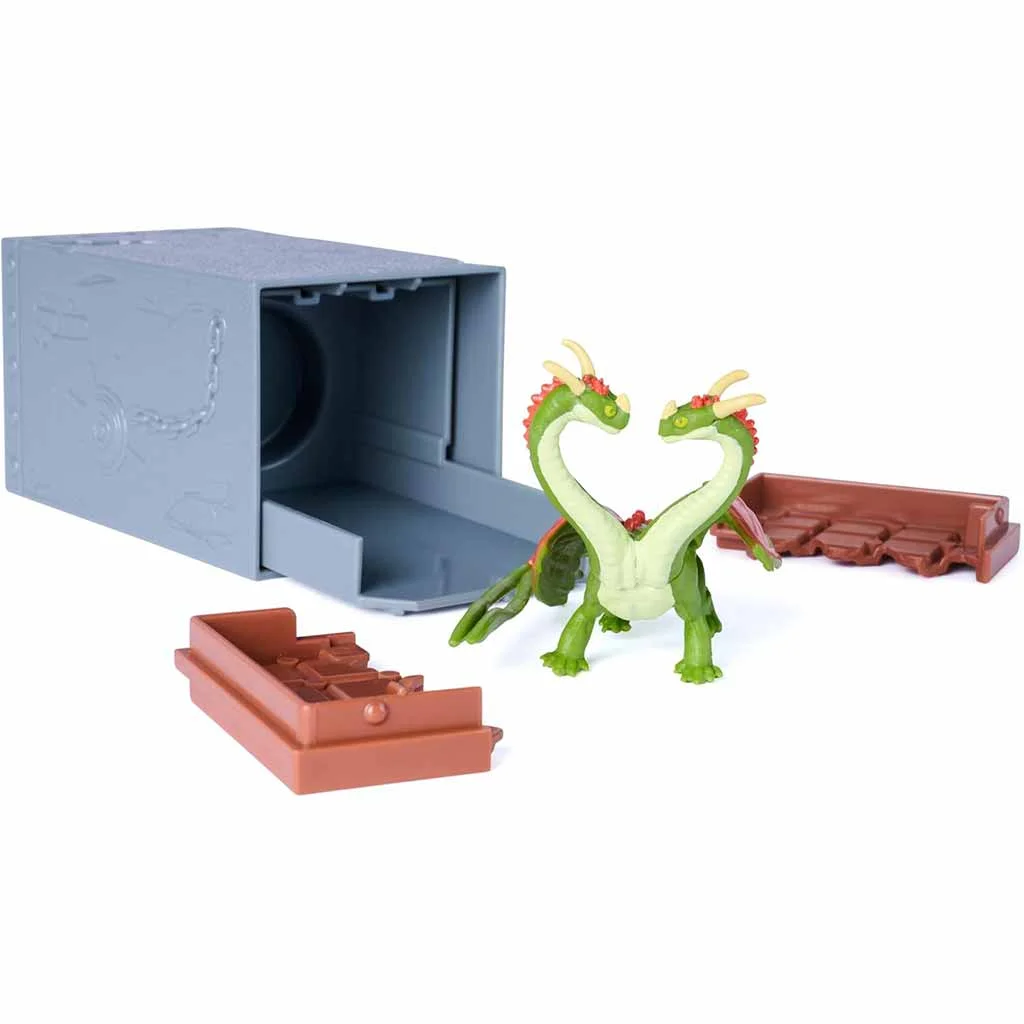 Így neveld a sárkányodat: Gyűjthető Aréna sárkányok - Spin Master kép 4