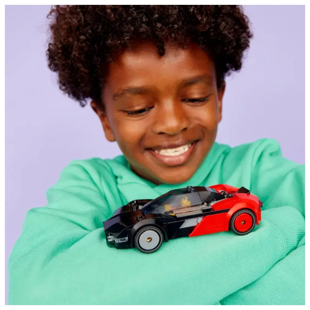 LEGO® City: Elektromos szuperautó (60486) kép 4