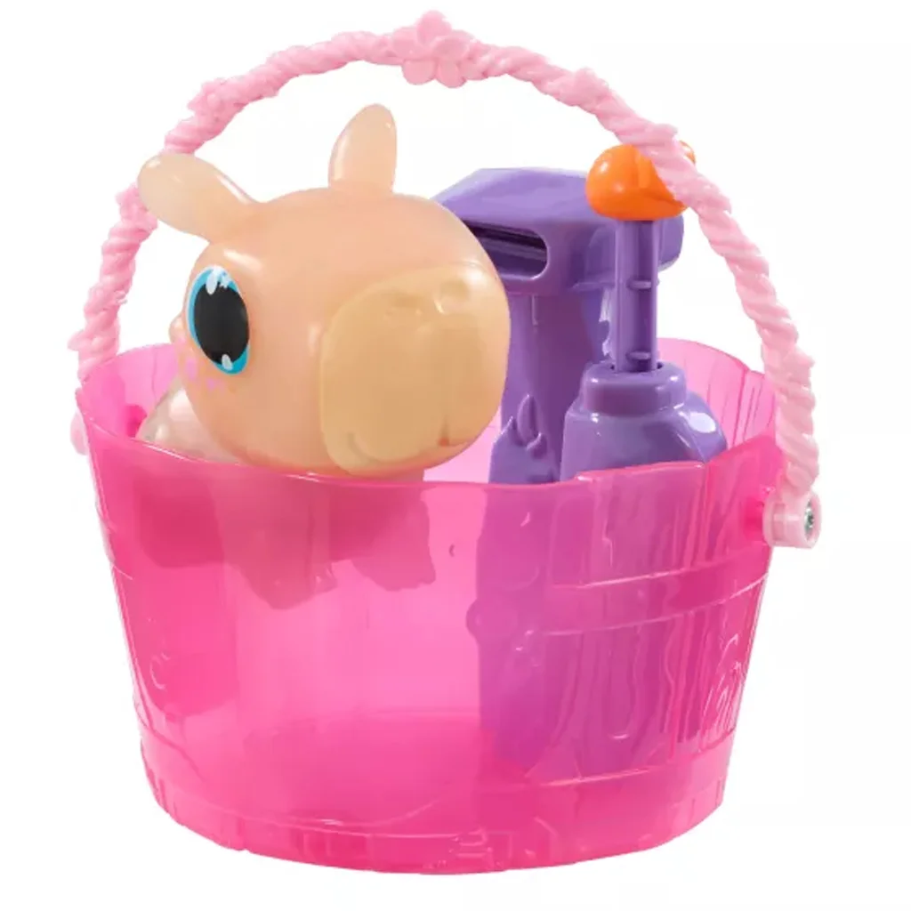 Let's Glo Capybara - Világító vízipajtás szett kép 2