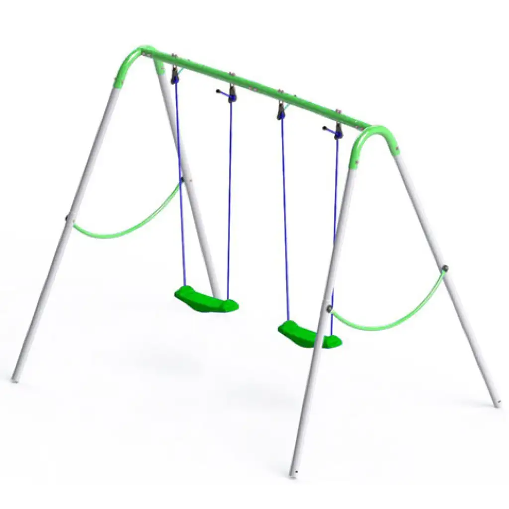 Kétszemélyes hinta - Spartan