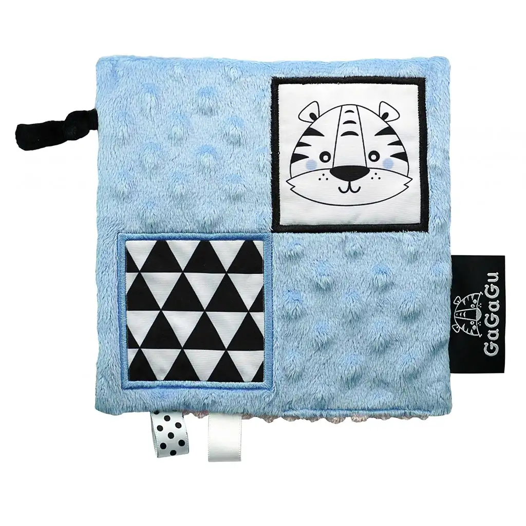 GaGaGu: Susogó takaró bárány és tigris 15cm kép 2