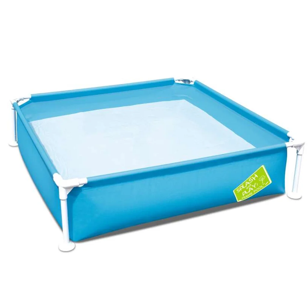 Bestway: Steel Pro fémvázas medence 122x122x30,5cm