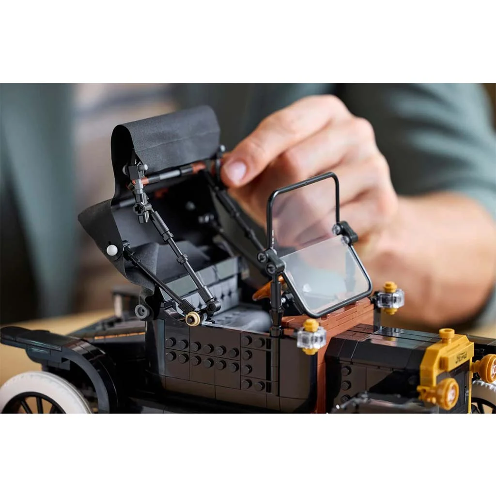 LEGO® Icons: Ford Model T (11376) kép 6