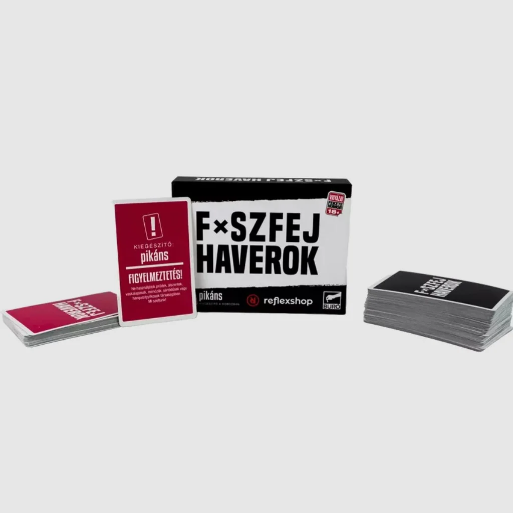 Fxszfej haverok társasjáték kép 2