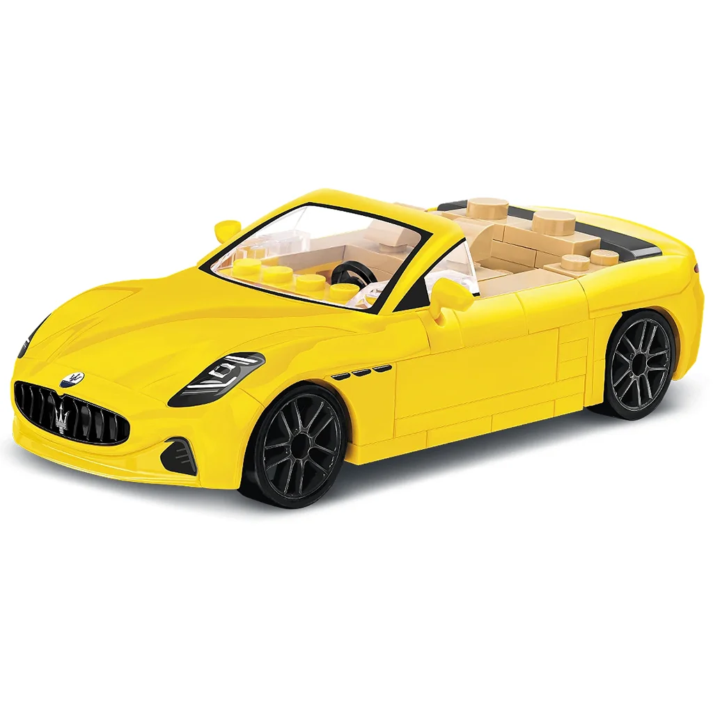 COBI: Maserati GranCabrio autó építőjáték (24504) kép 2