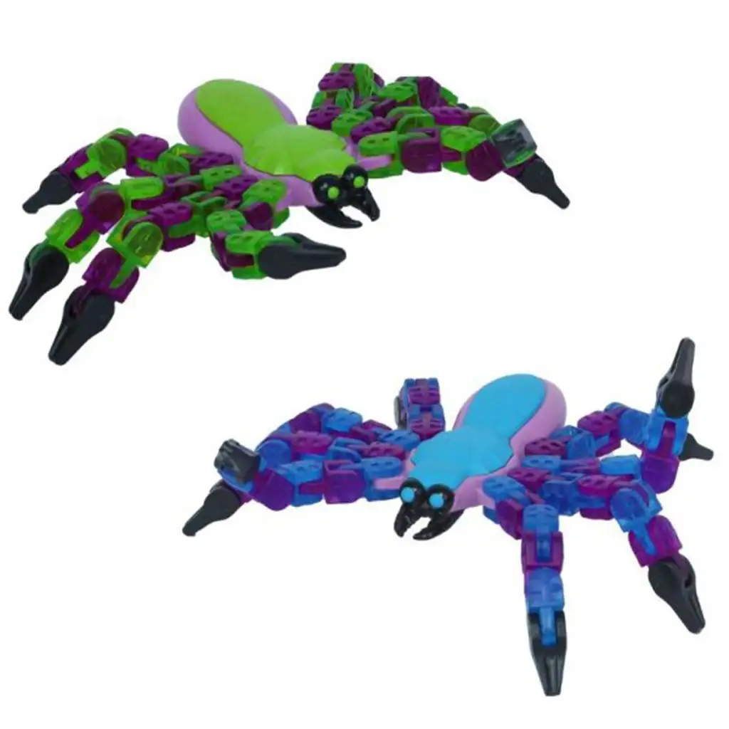 Klixx Creaturez: Pók többféle változatban kép 2