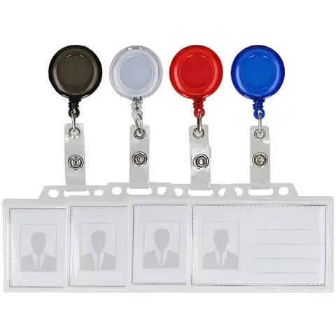 Spirit: Jojós belépőkártya-tartó 90x60mm 1db kép 2