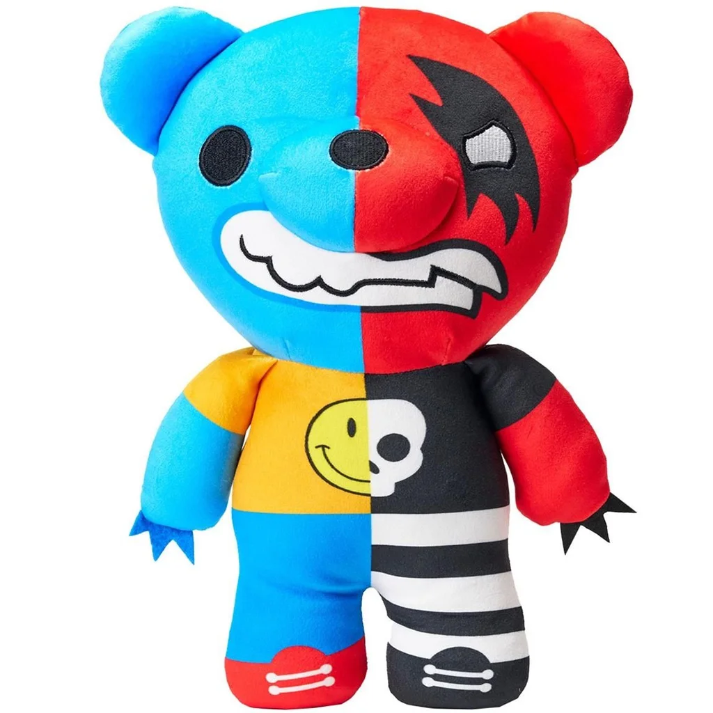 Deddy Bear Hank plüss koporsóban, 4. sorozat, 30 cm-es - YouMe kép 3
