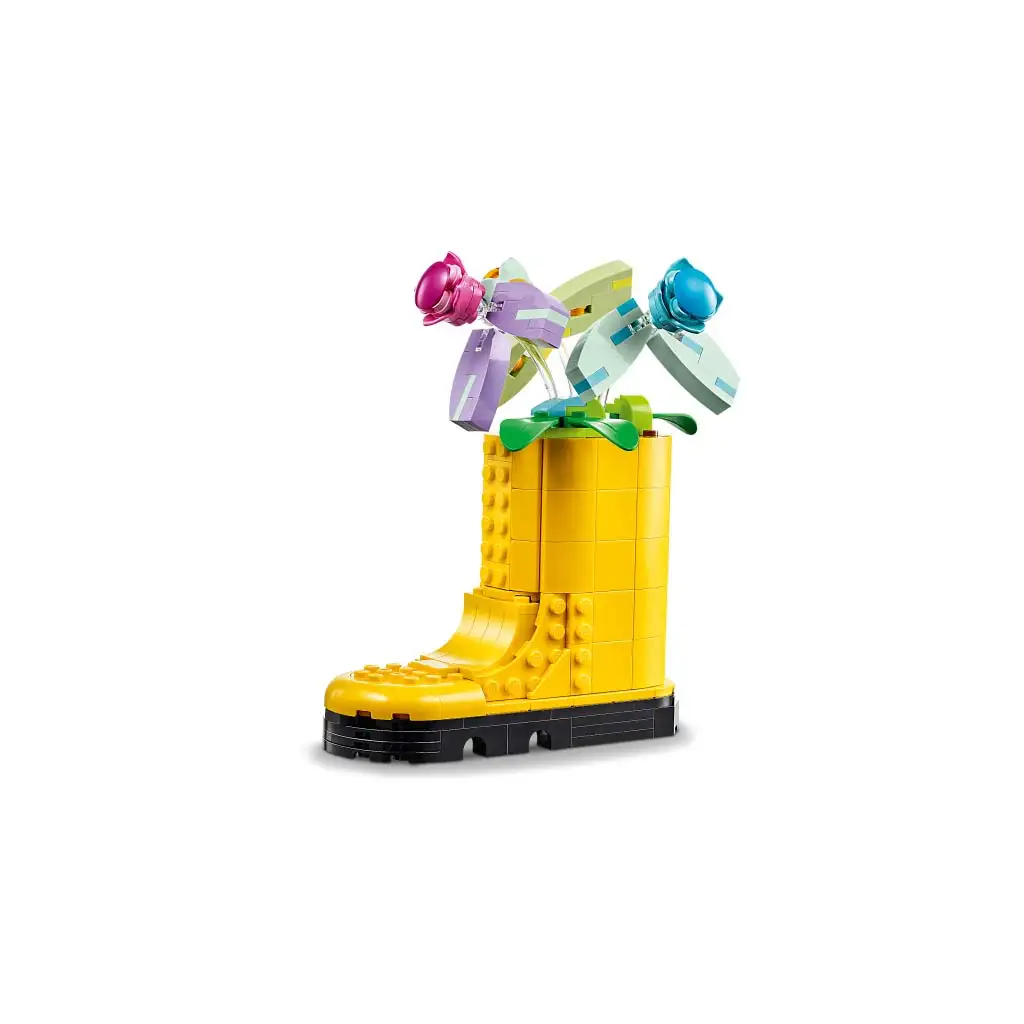 LEGO® Creator: Virágok locsolókannában (31149) kép 7
