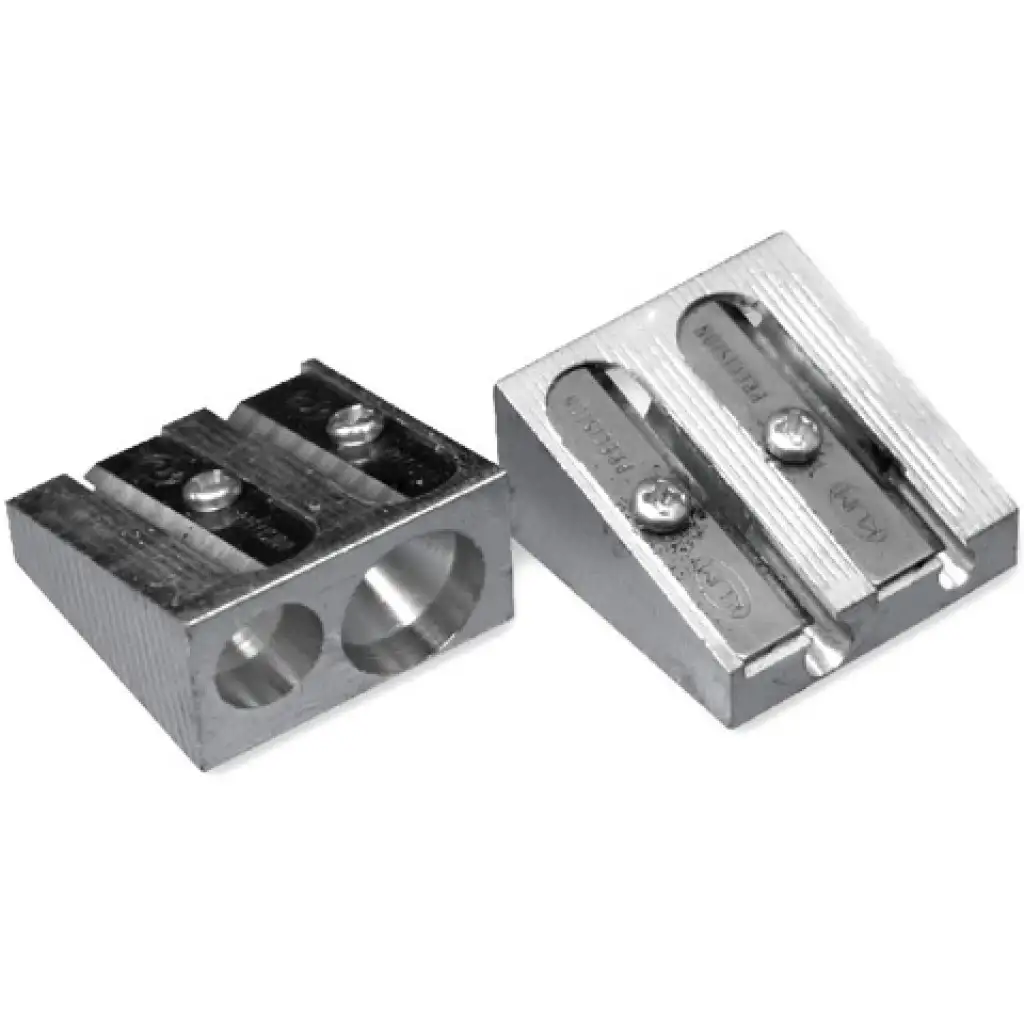 ICO: KUM 2 lyukú fém hegyező