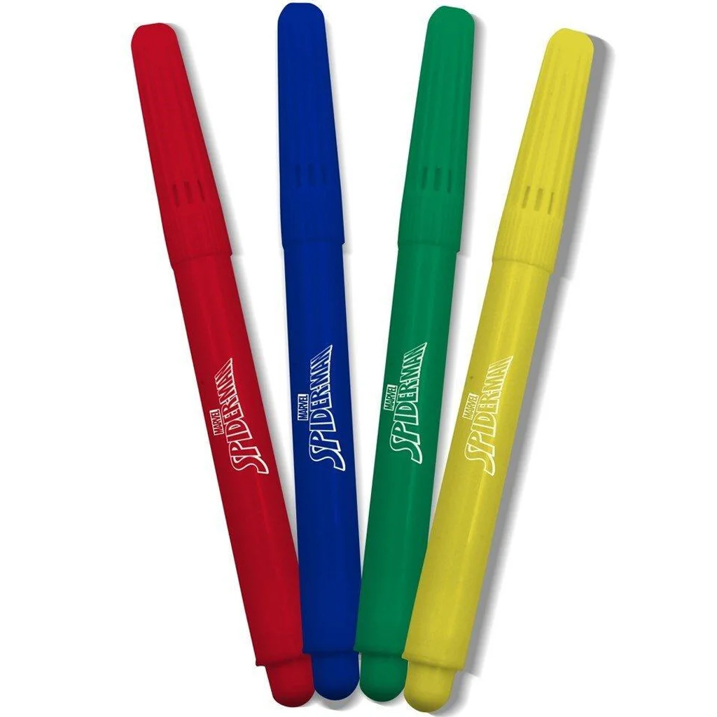 Luna: Pókember 27db-os kreatív színező szett kép 3