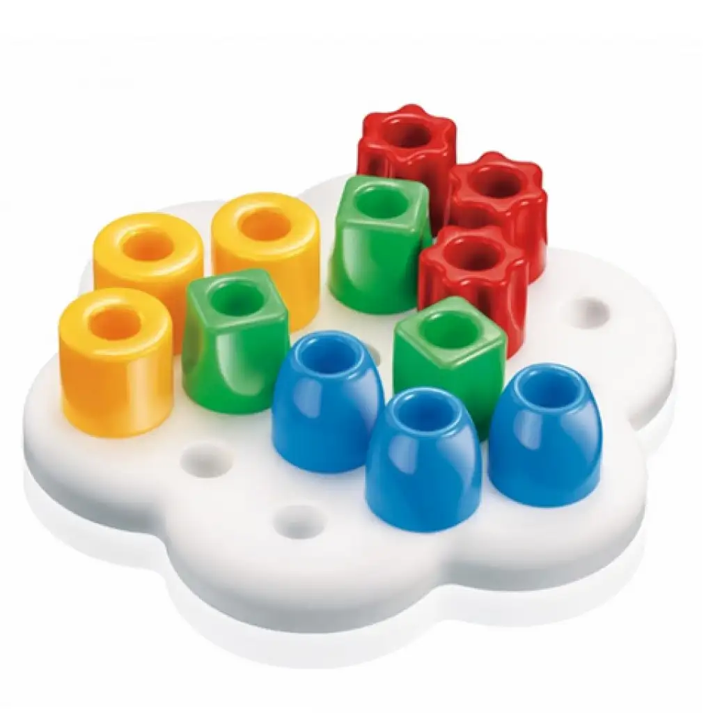 Quercetti: 13db-os pötyi készlet kicsiknek kép 2