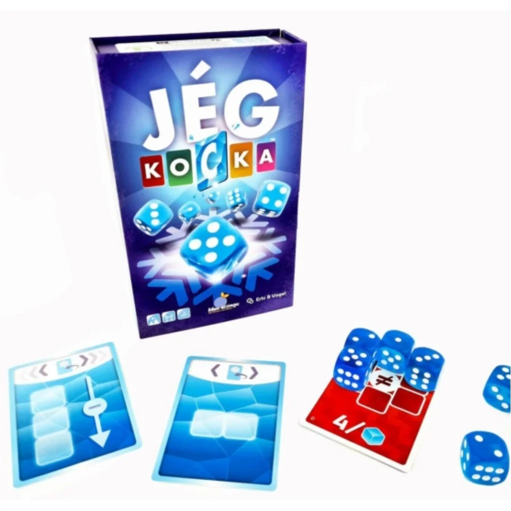 Jégkocka társasjáték kép 3