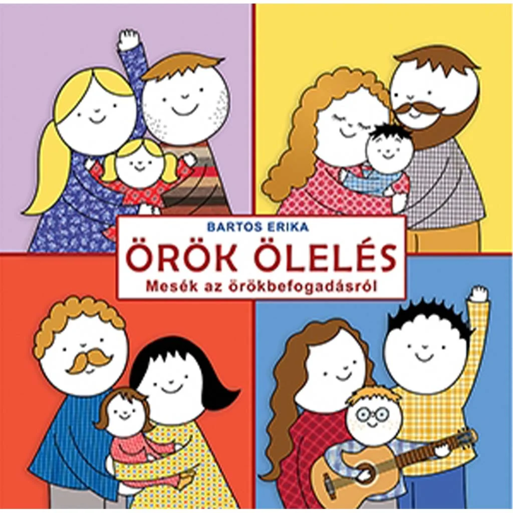 Móra: Bartos Erika - Örök ölelés