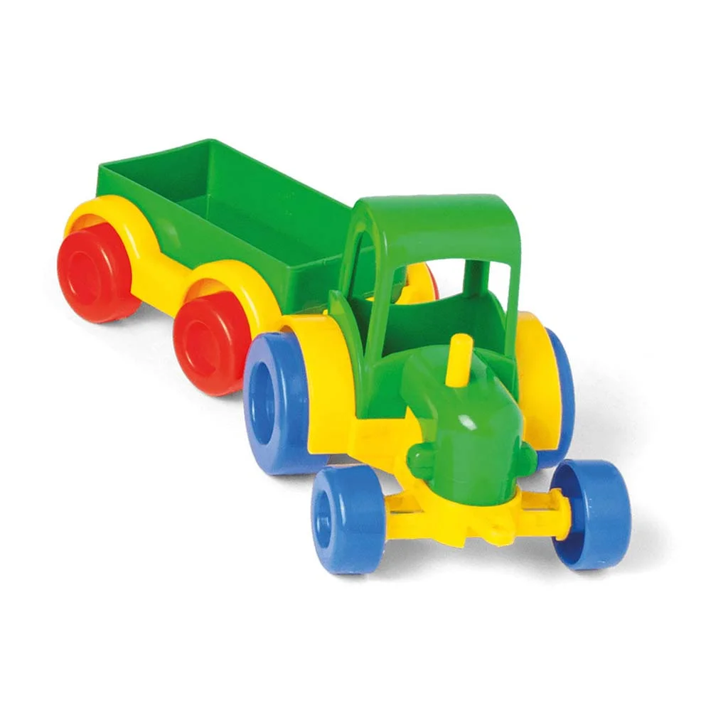 Farmház állatokkal, matricákkal és más kiegészítőkkel - Wader kép 4