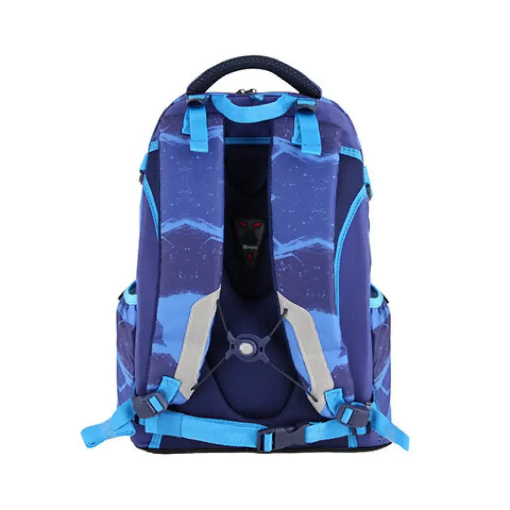 Spirit: ZERO+ Football Champion ergonomikus iskolatáska hátizsák kép 3