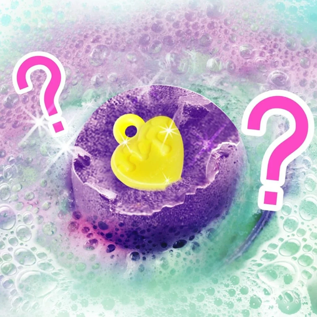 So Bomb: Fürdőgolyó gömbadagolóban, meglepetés charmmal kép 3