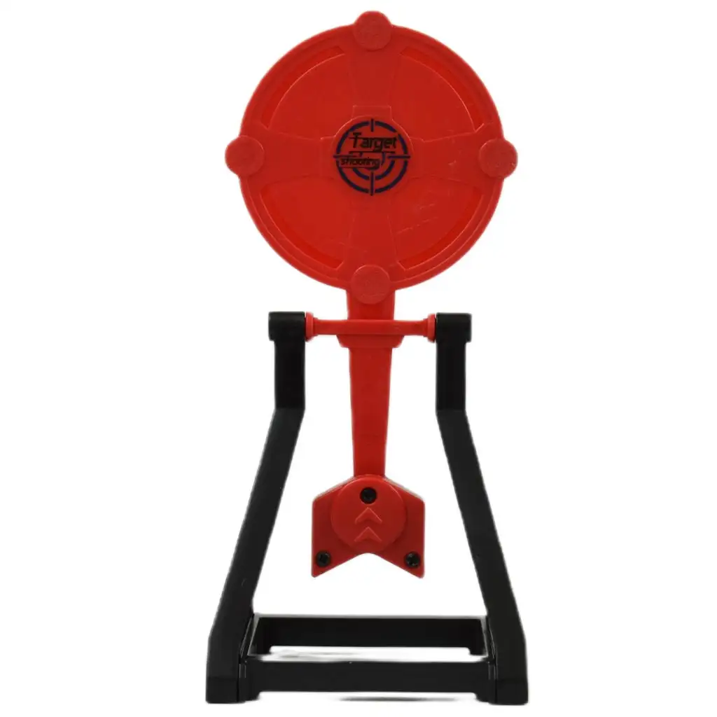 Frantic Launcher: Manuális szivacslövő fegyver céltáblával és töltényekkel 49cm kép 7