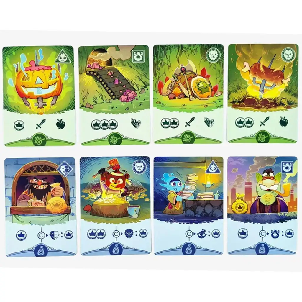 Navoria felfedezői társasjáték kép 4