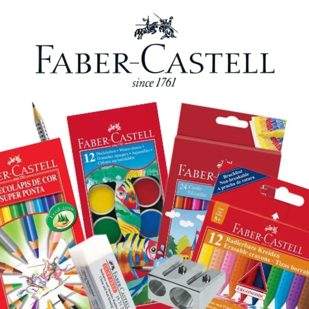 Faber-Castell írószer és technikai egységcsomag