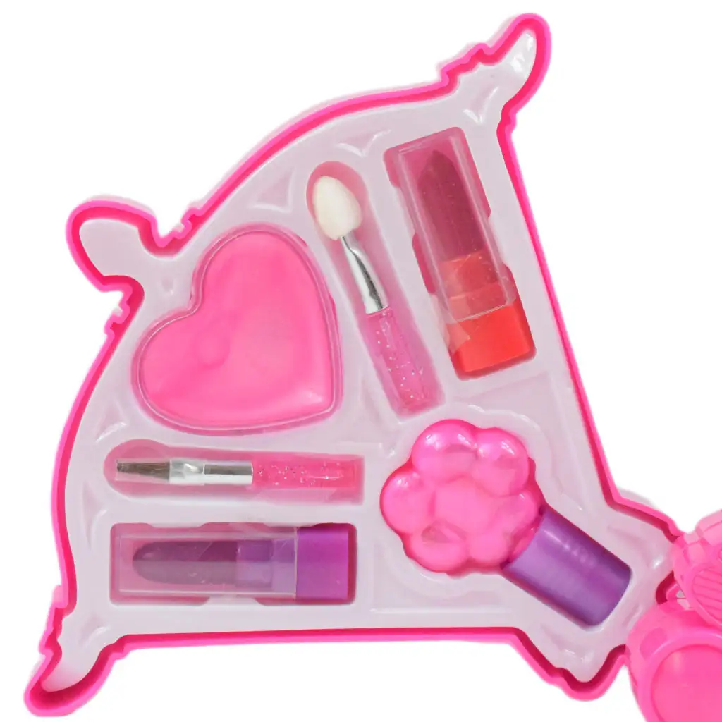 Sparkle & Glitter: Nyíl formájú kétszintes sminkszett kép 4