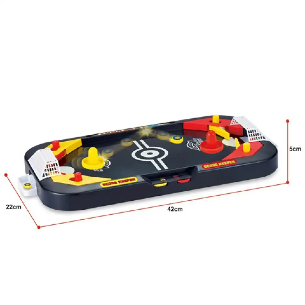 All-Star Sport: Asztali hoki szett 42x5x22cm kép 2