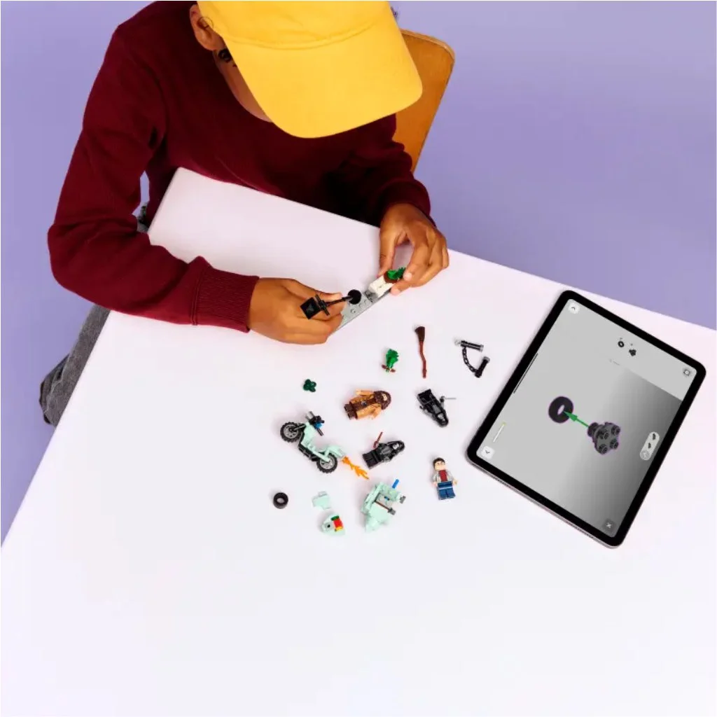 LEGO® Harry Potter: Hagrid™ és Harry menekülése a Privet Drive-ról (76459) kép 5